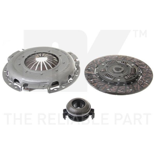 NK Kupplungssatz 132345