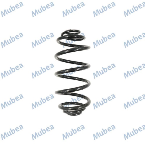 MUBEA Fahrwerksfeder 90171453