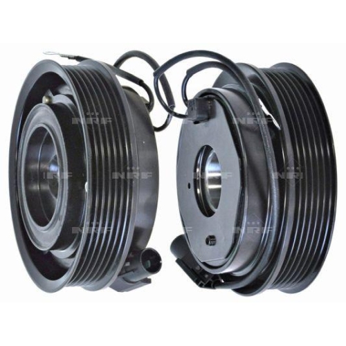 NRF Magnetkupplung, Klimakompressor 380122