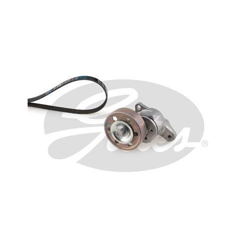 GATES Keilrippenriemensatz Micro-V® K075PK885