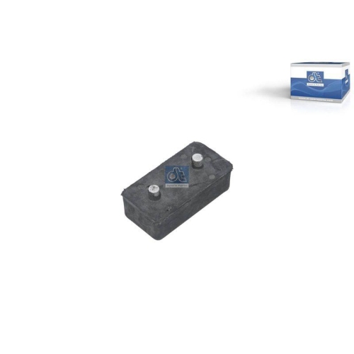 DT Spare Parts Anschlagpuffer, Federung 7.11093