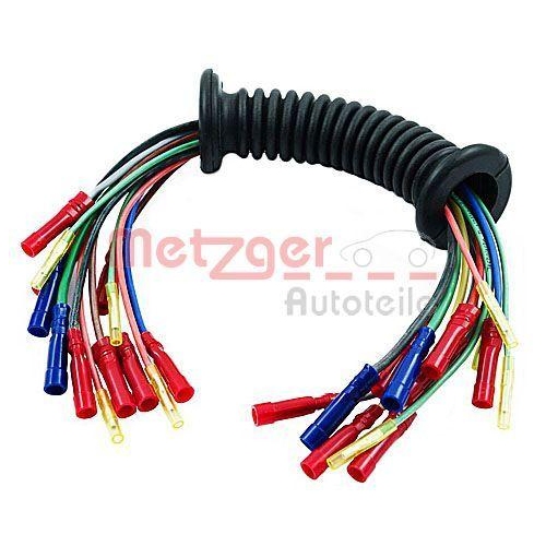 METZGER AUTOTEILE Kabelreparatursatz, Heckklappe 2320017