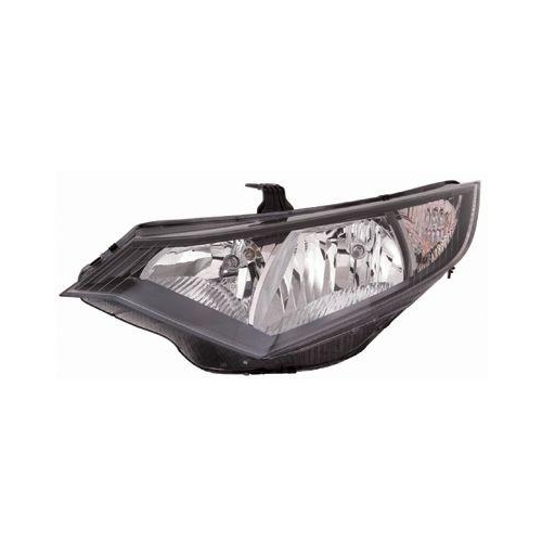 VAN WEZEL Hauptscheinwerfer 2586961