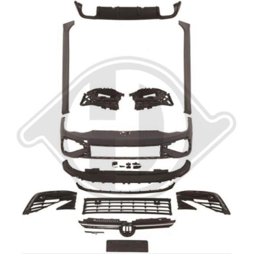DIEDERICHS Sto&szlig;f&auml;nger HD Tuning 2218250