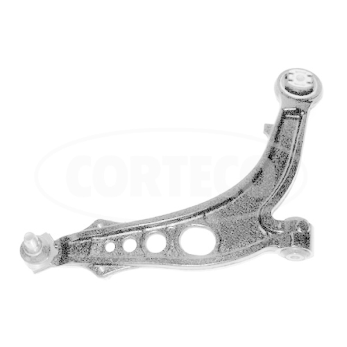 CORTECO Lenker, Radaufh&auml;ngung 49399322