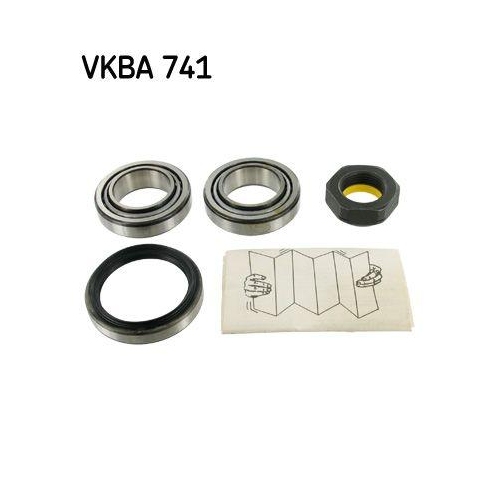 SKF Radlagersatz VKBA 741