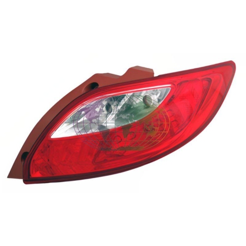 Lexmond Trading BV Schlussleuchte 5643401