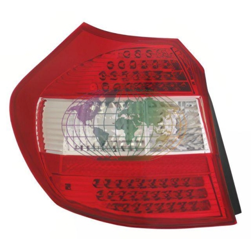 Lexmond Trading BV Schlussleuchte 1622460