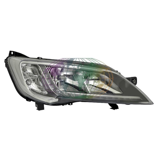 Lexmond Trading BV Hauptscheinwerfer 2068263