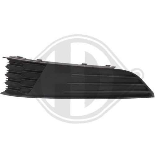 DIEDERICHS L&uuml;ftungsgitter, Sto&szlig;f&auml;nger 7807149