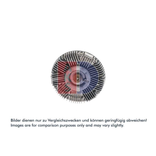 AKS DASIS Kupplung, K&uuml;hlerl&uuml;fter 138039N