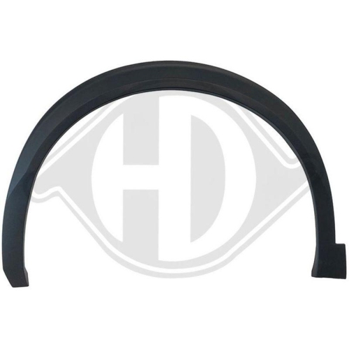 DIEDERICHS Verbreiterung, Kotfl&uuml;gel 4228631