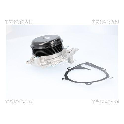 TRISCAN Wasserpumpe, Motork&uuml;hlung 8600 23107