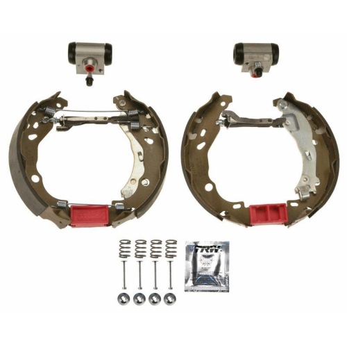 TRW Bremsbackensatz Superkit GSK1753