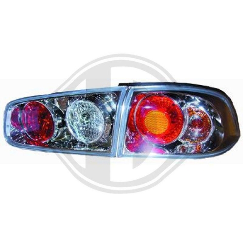 DIEDERICHS Heckleuchtensatz HD Tuning 4473095