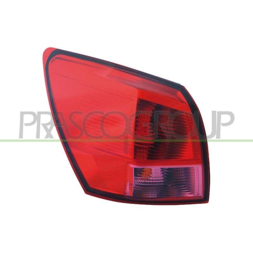 PRASCO Heckleuchte TYC DS7104154