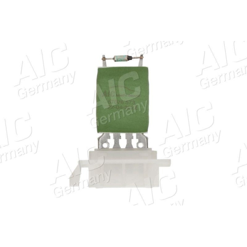 AIC Widerstand, Innenraumgebl&auml;se NEW MOBILITY PARTS 57076