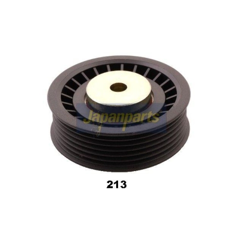 JAPANPARTS Umlenk-/F&uuml;hrungsrolle, Keilrippenriemen RP-213