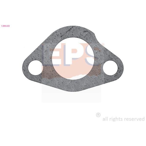 EPS Dichtung, Thermostat Made in Italy - OE Equivalent 1.890.503