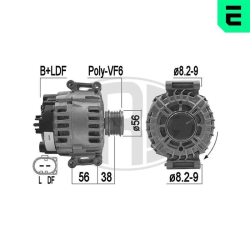 ERA Generator 209194A