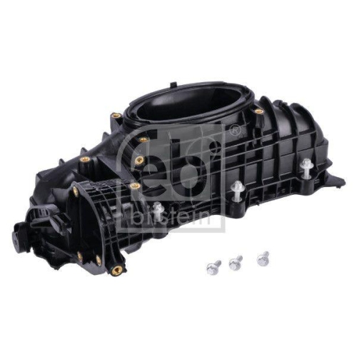 FEBI BILSTEIN Stutzen, Ansaugkr&uuml;mmer febi Plus 1001813