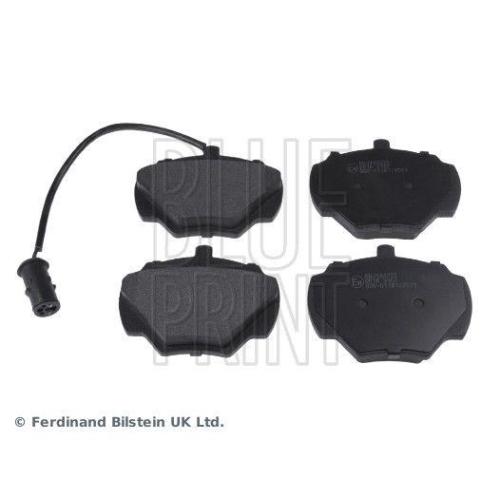 BLUE PRINT Bremsbelagsatz, Scheibenbremse ADJ134225