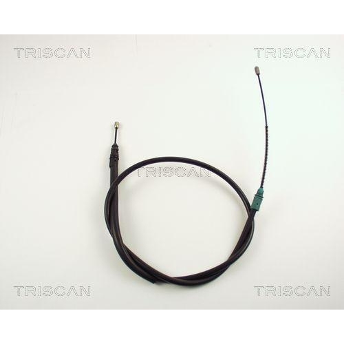 TRISCAN Seilzug, Feststellbremse 8140 28145