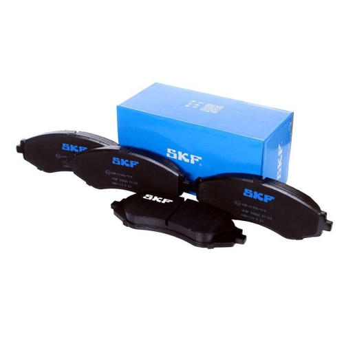 SKF Bremsbelagsatz, Scheibenbremse VKBP 80866
