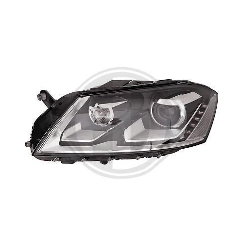 DIEDERICHS Hauptscheinwerfer 2248985