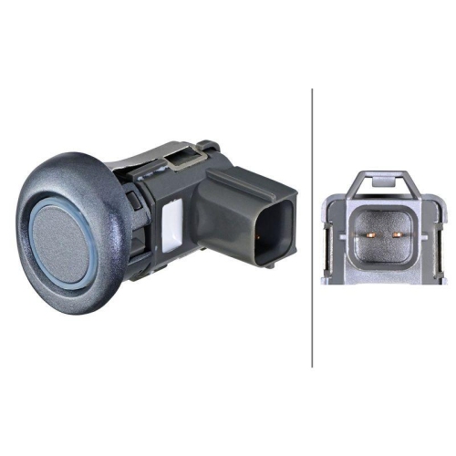 HELLA Sensor, Einparkhilfe 6PX 358 270-681