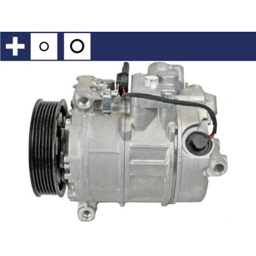 MAHLE Kompressor, Klimaanlage BEHR ACP 1372 000S