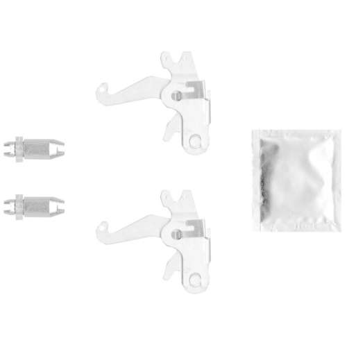 TEXTAR Reparatursatz, Expander Spreizschloss 97044900