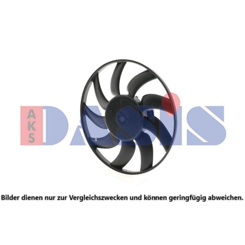 AKS DASIS Lüfter, Motorkühlung 048181N