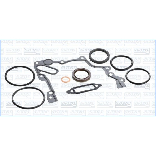 AJUSA Dichtungssatz, Kurbelgehäuse 54115000