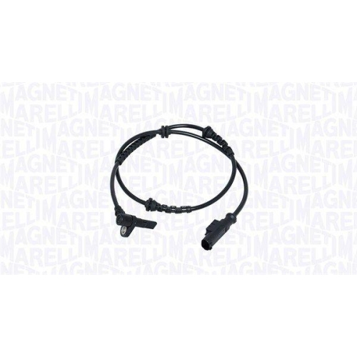 MAGNETI MARELLI Sensor, Raddrehzahl