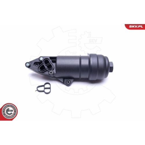 ESEN SKV Gehäuse, Ölfilter