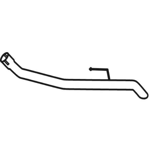 VEGAZ GmbH Abgasrohr FR-432