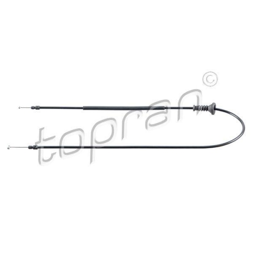 TOPRAN Motorhaubenzug 503 952