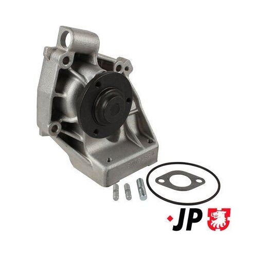 JP GROUP Wasserpumpe, Motork&uuml;hlung JP 4114100600