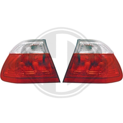 DIEDERICHS Heckleuchtensatz HD Tuning 1214098