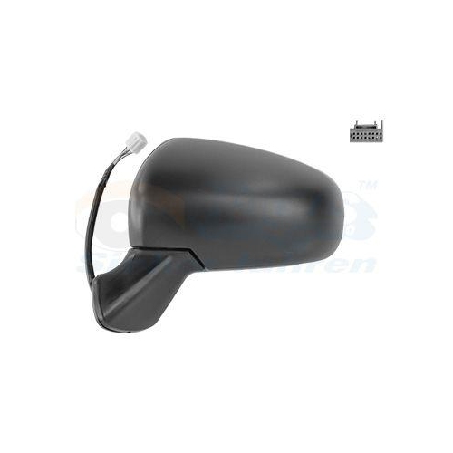 VAN WEZEL Au&szlig;enspiegel * HAGUS * 5265805