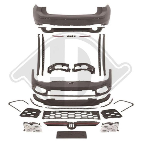 DIEDERICHS Sto&szlig;f&auml;nger HD Tuning 2218251