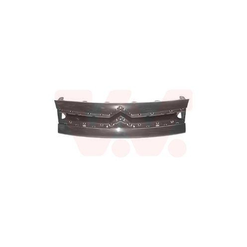 VAN WEZEL K&uuml;hlergitter ** Equipart ** 0905510