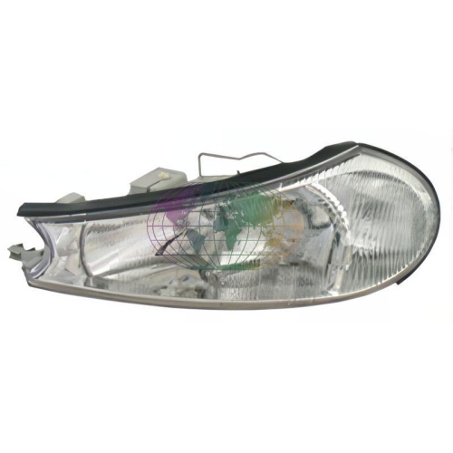 Lexmond Trading BV Hauptscheinwerfer 3672276