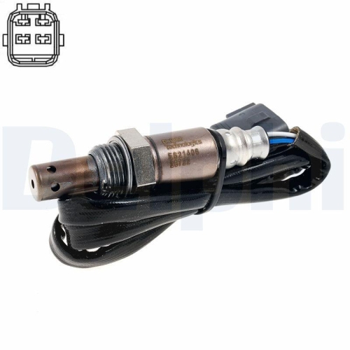 DELPHI Lambdasonde ES21406-12B1