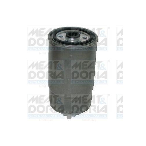 MEAT & DORIA Kraftstofffilter 4707