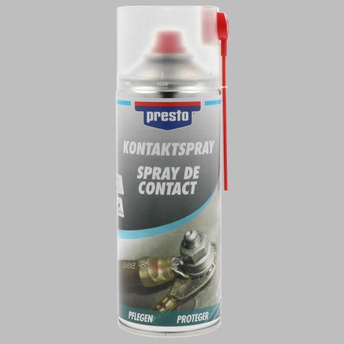 Multifunktionsspray Ölspray Kriechöl Spray 400ml Presto 157165