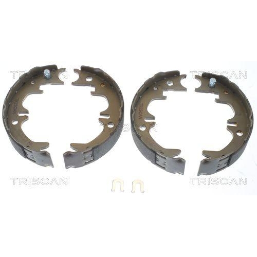 TRISCAN Bremsbackensatz, Feststellbremse 8100 13030