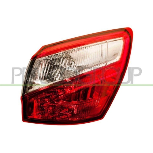 PRASCO Heckleuchte TYC DS7114153