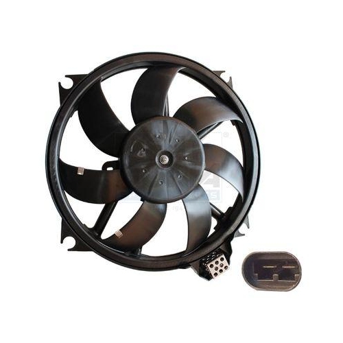 MEAT & DORIA Elektromotor, K&uuml;hlerl&uuml;fter 996105